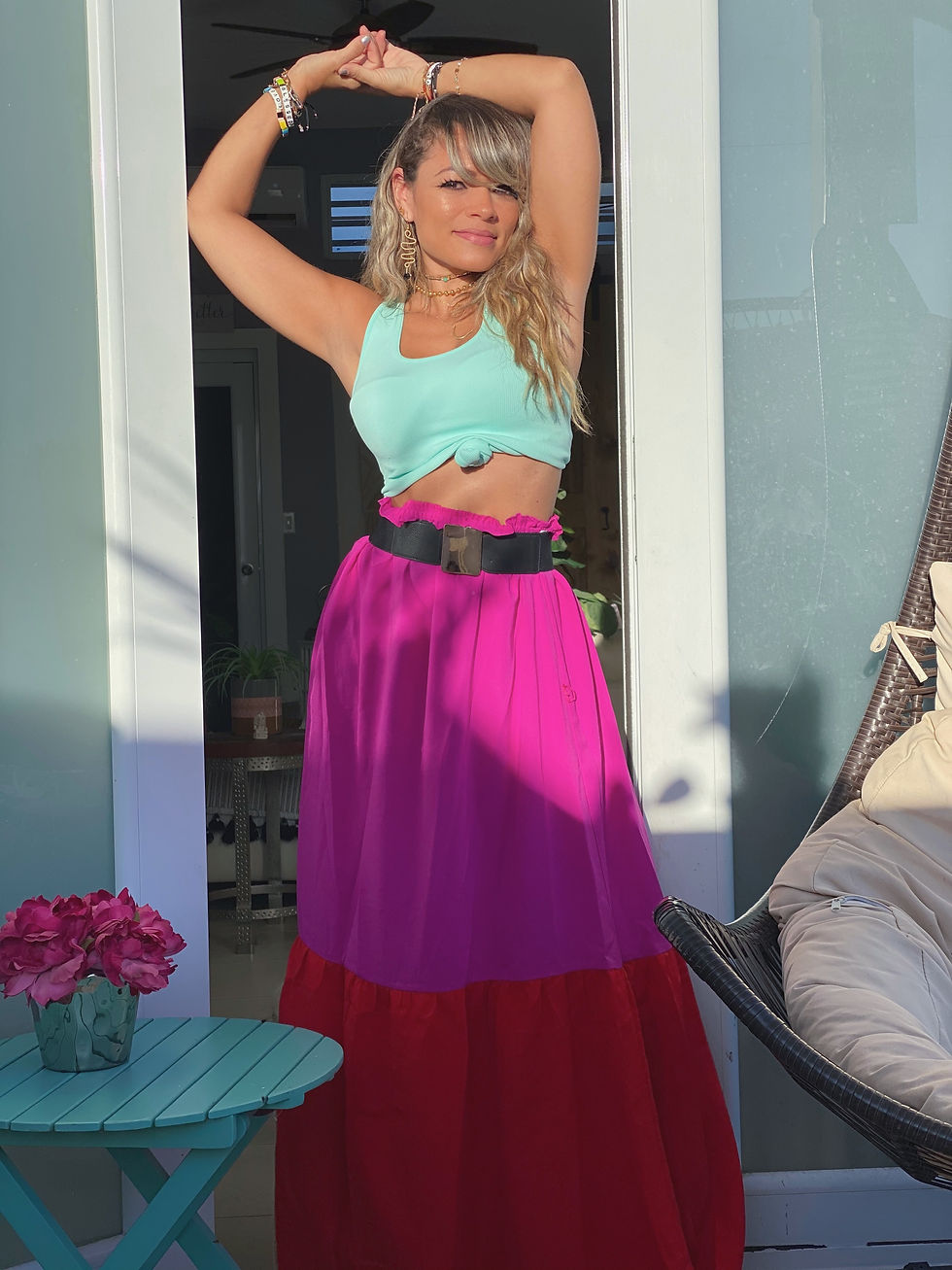 Los Cabos Skirt/Dress