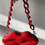 Thumbnail: Plastic Lips Bag