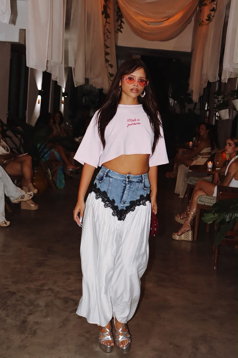 Thumbnail: Made In Puertorro Zipper Shirt