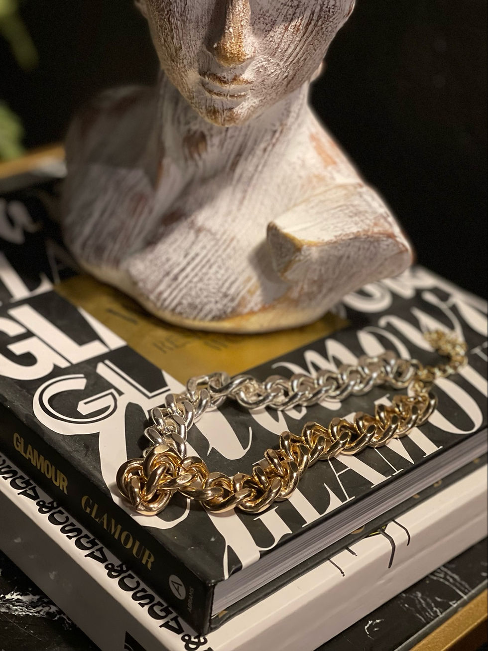 Two Tone Chain NK