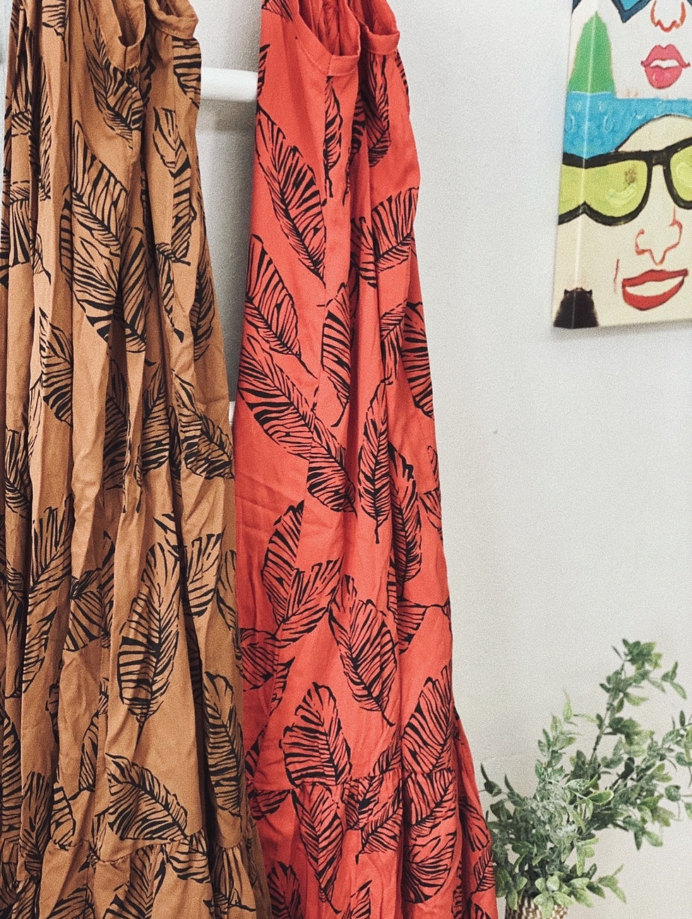 Thumbnail: Hojas Maxi Dress