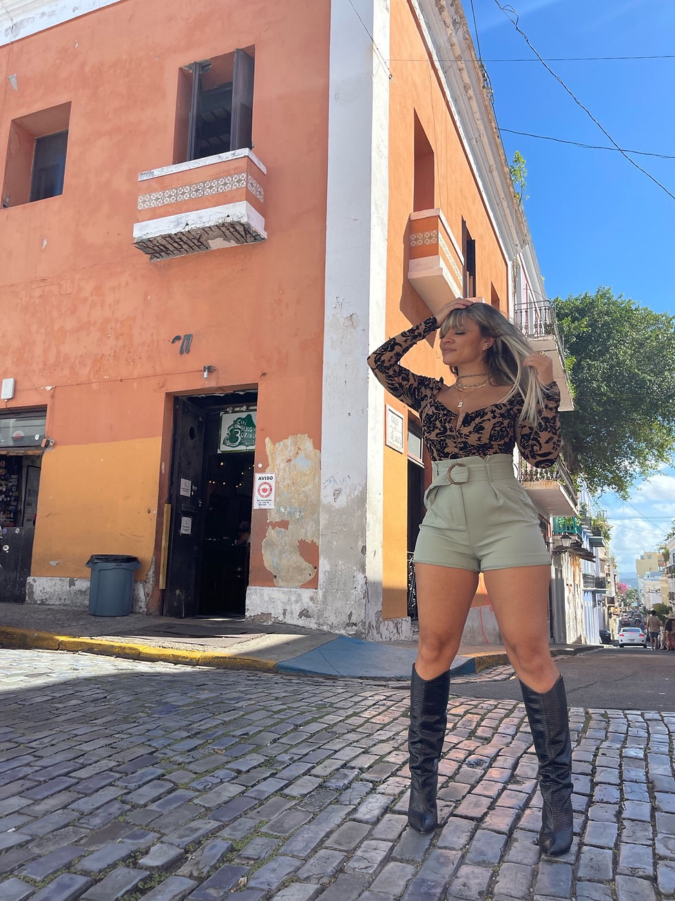 Thumbnail: Belted Shorts