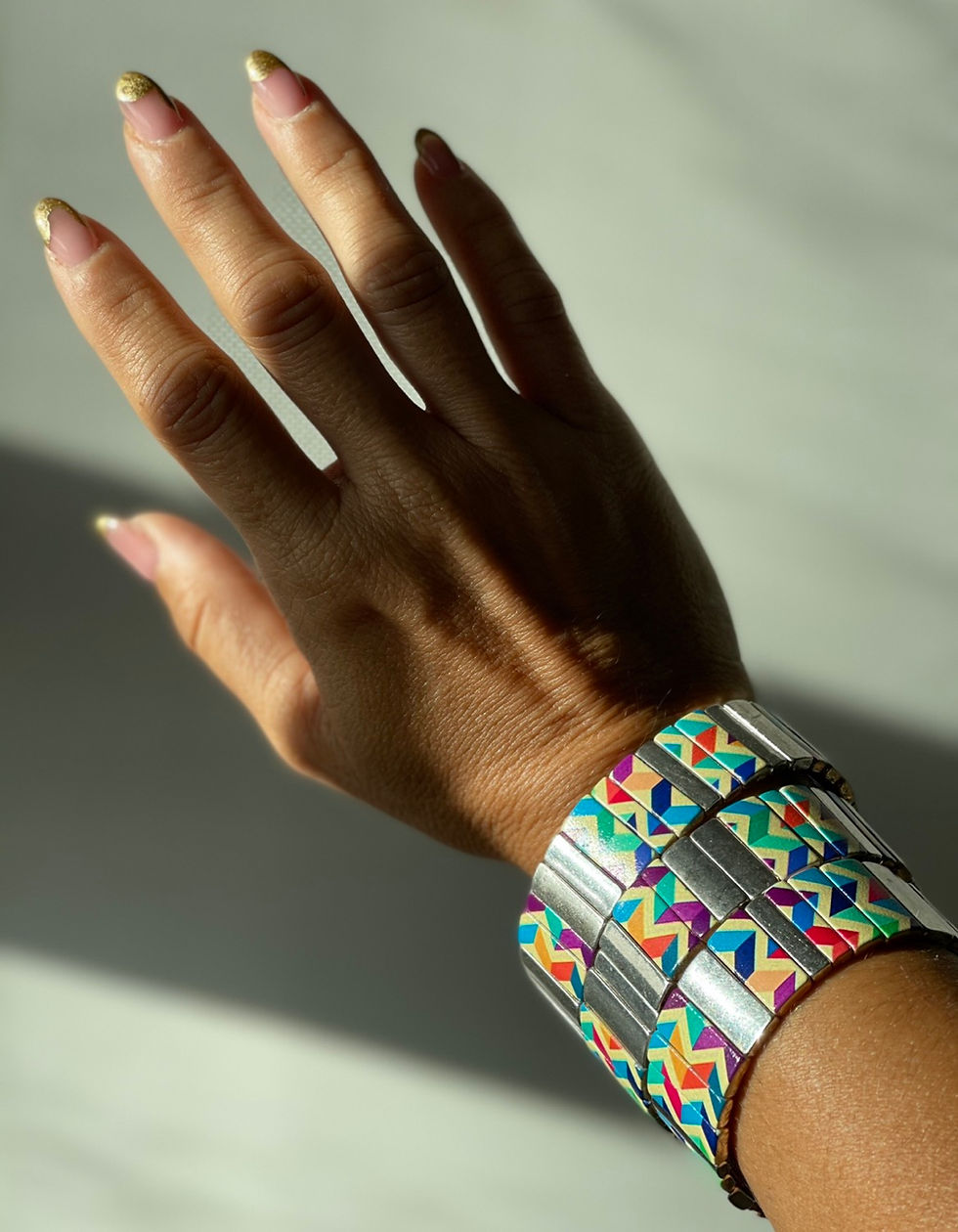 Thumbnail: Tribal Bracelet (1) Se vende individual