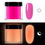 Miniatura: Pó Acrilico Glow Rikonka - Brilha no Escuro 10g