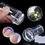 Miniatura: Carimbo de Unha Acrilico Silicone Francesa -