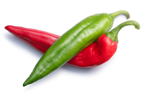 Anaheim Peppers