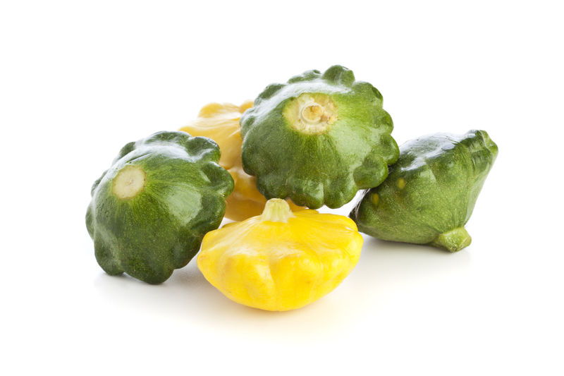 Summer Squash (Pattypan)