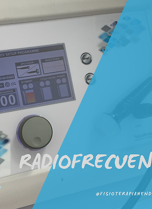 RADIOFRECUENCIA