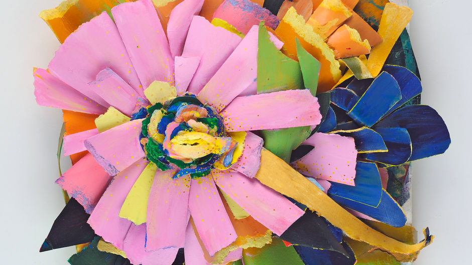Rachael Bohlander in Martha Spak Gallery's Symphony of Color