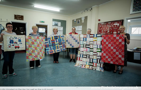 PL16 Donated Quilts4