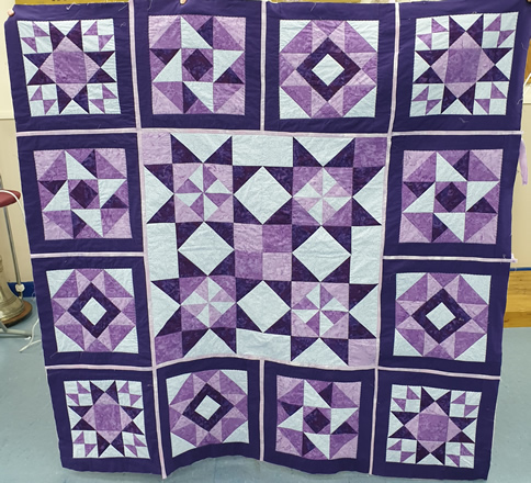 Power of Four Aug 2019 Purple 2