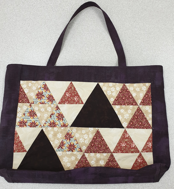 Sixty Degrees Bag Mar 19 2