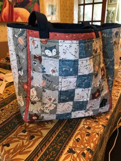tote bag #1