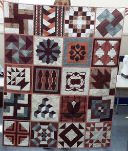 QAYGO finished Brown