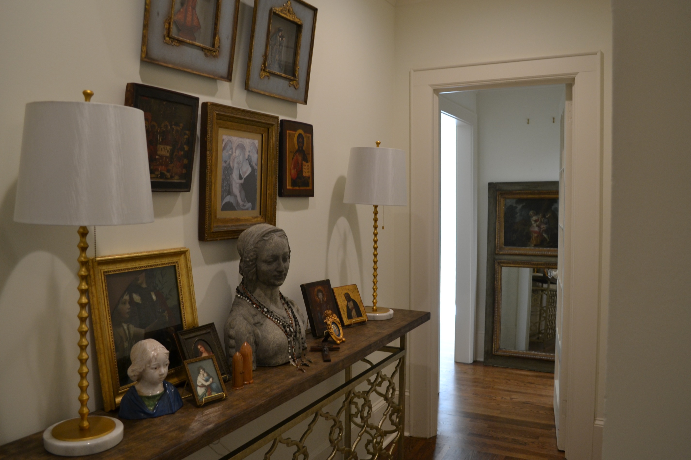 new hall