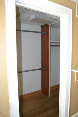 master closet before