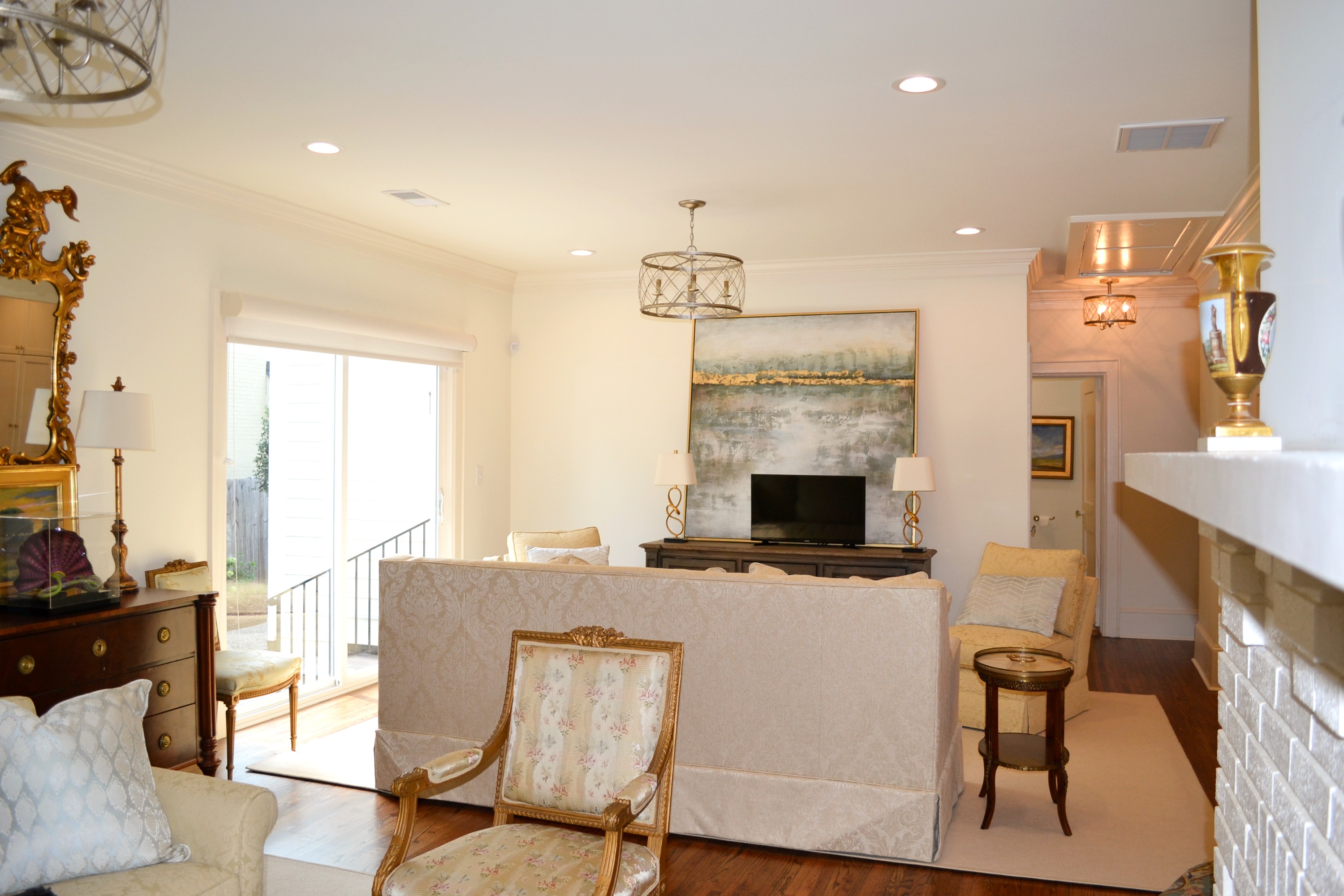 new open living room