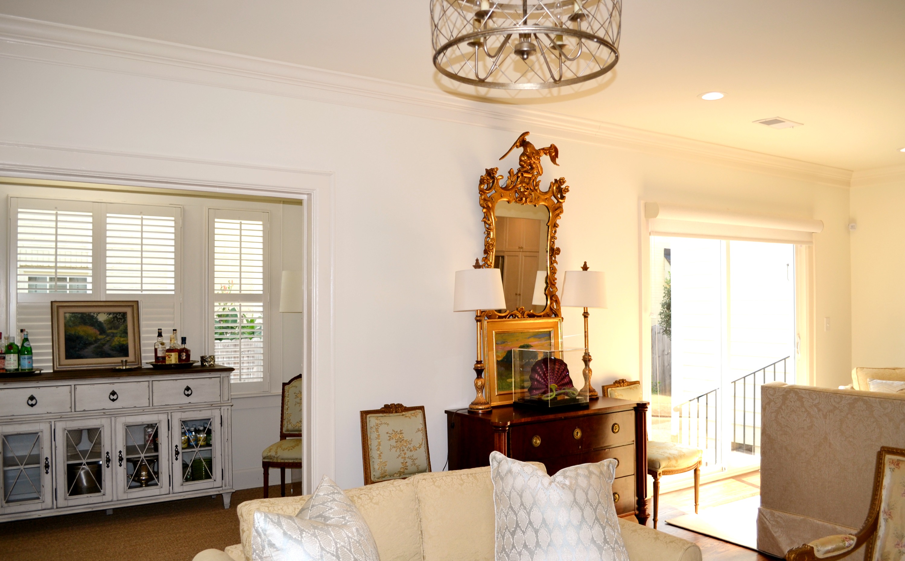 new open living room