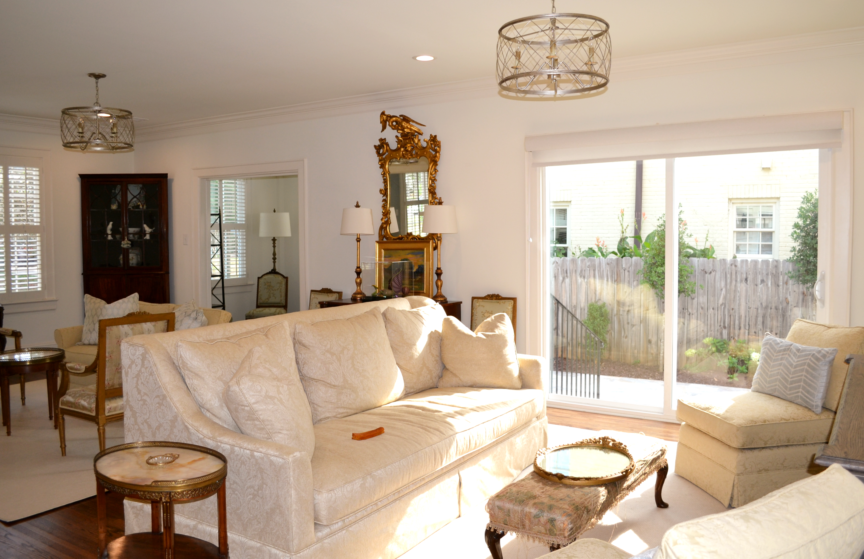 new open living room