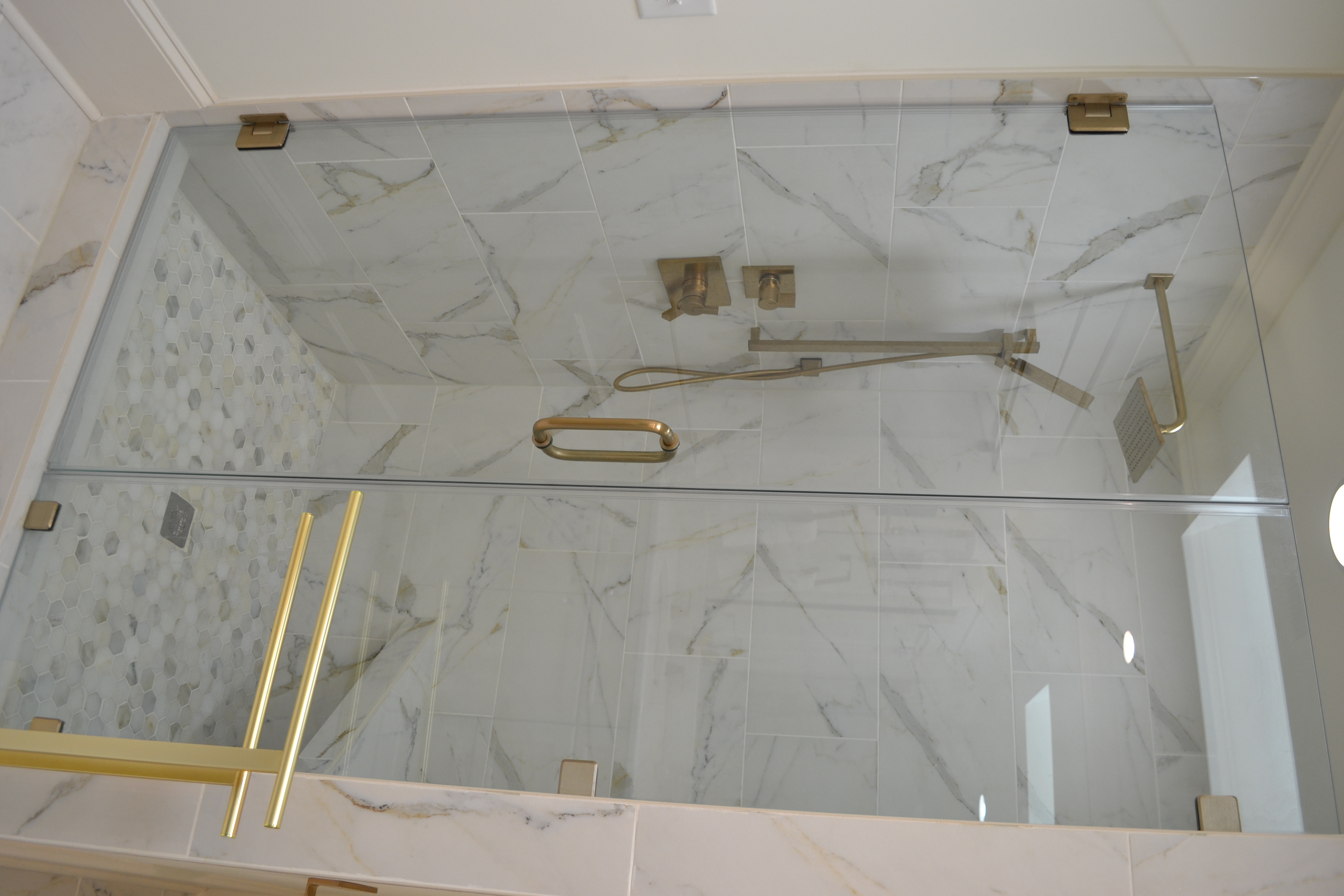 master bathroom after