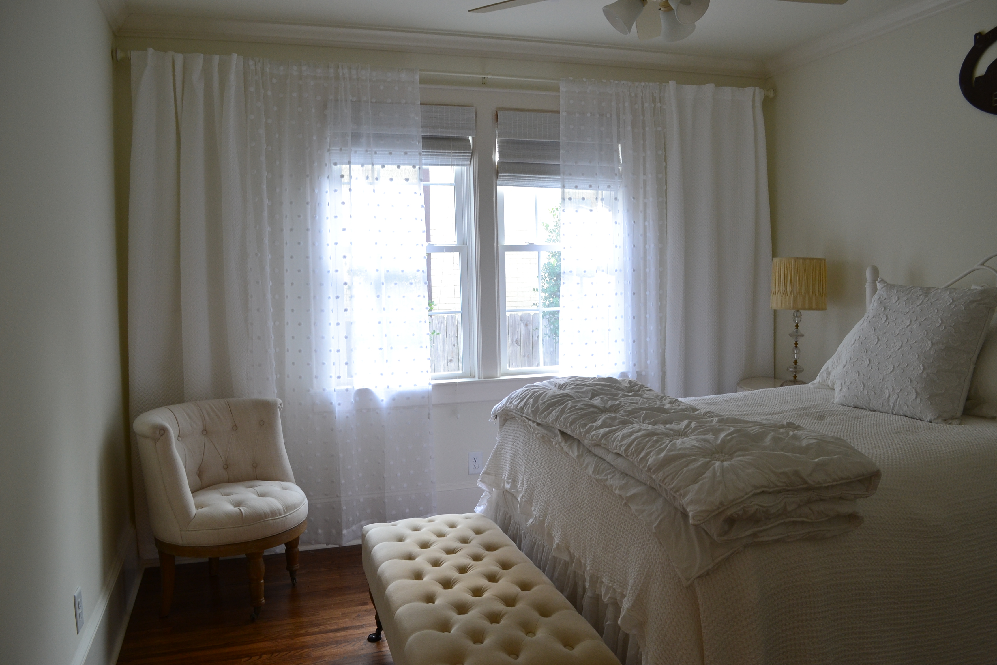 new bedroom added