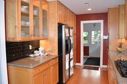 kitchen renovation 2003