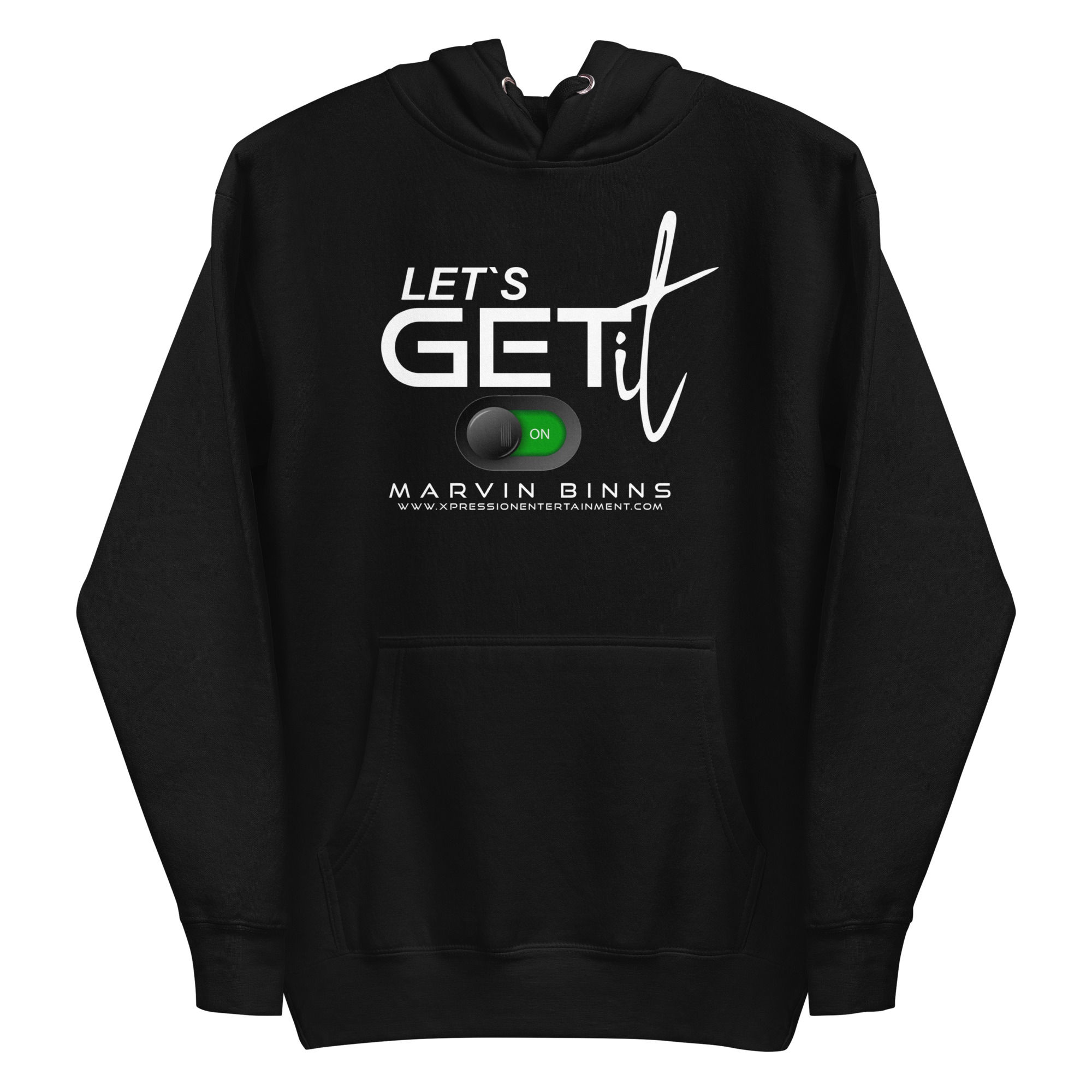 Lets Get it On | PullOver