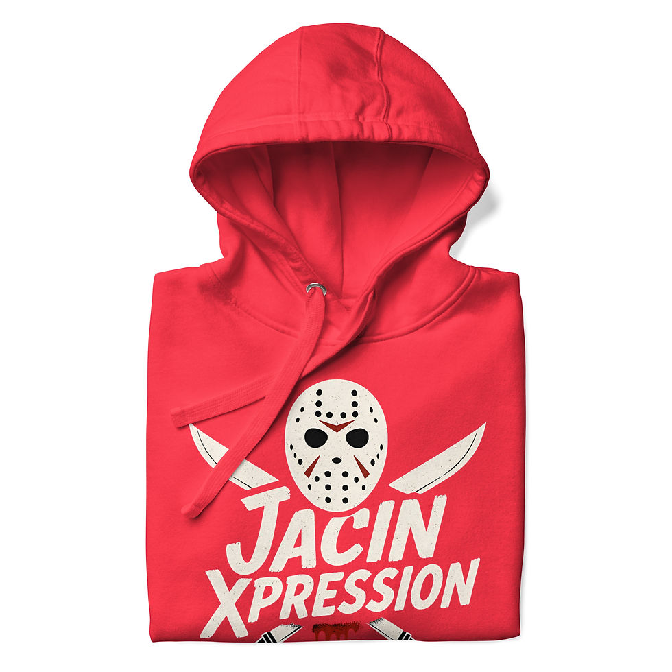 Thumbnail: JACIN XPRESSION  pullover 