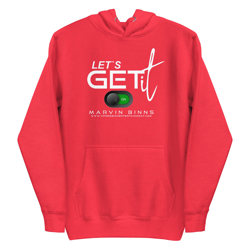Thumbnail: Lets Get it On | PullOver