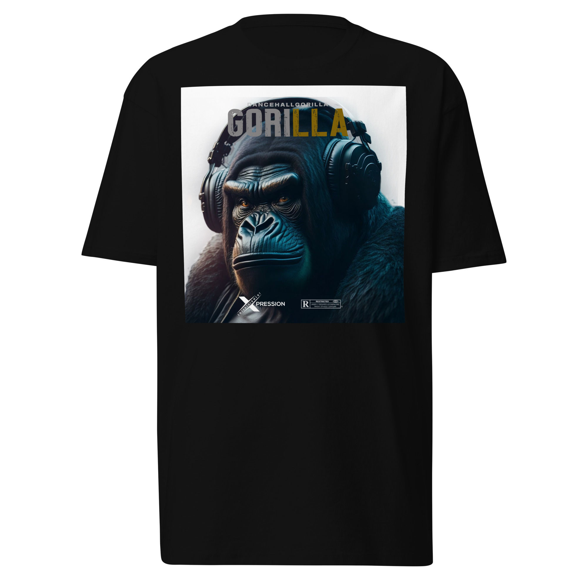 GORILLA TEE SHIRT 