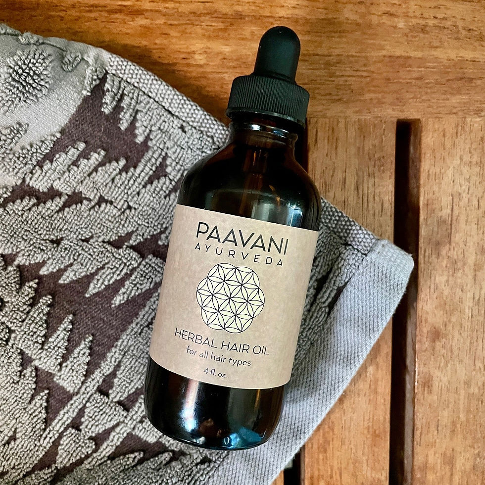 Thumbnail: Herbal Hair Oil