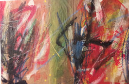 Arezki Larbi
Algerian artist