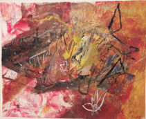 Arezki Larbi
Algerian artist