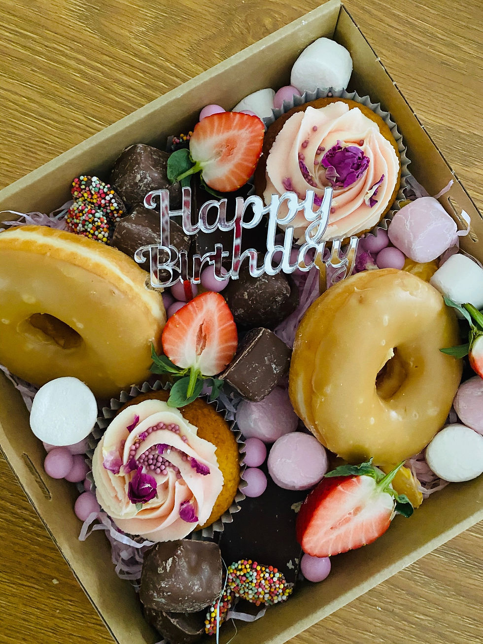 Thumbnail: Dessert Box