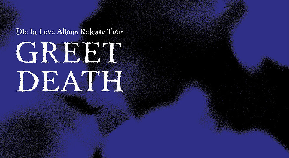 Greet Death