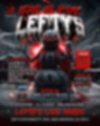 THIS IS FOR LEFTY'S Showcase