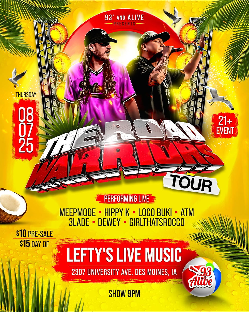The Road Warriors Tour