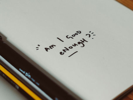 One Mistake… and Suddenly You’re Telling Yourself You’re Terrible?