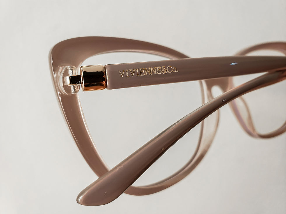 Miniatura: Armação Nude Vivienne & Co.