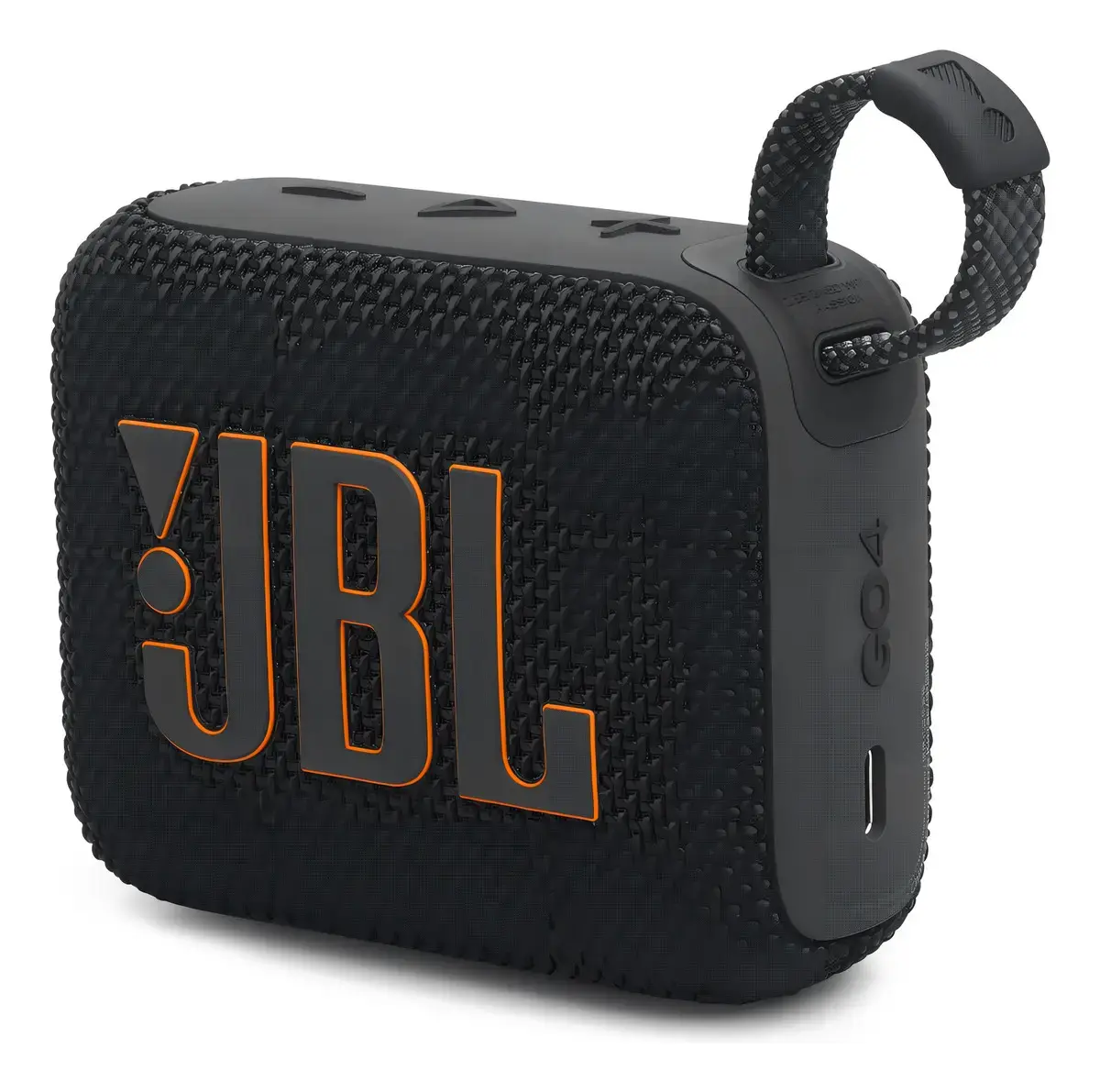 JBL Caixa De Som Go 4 Black