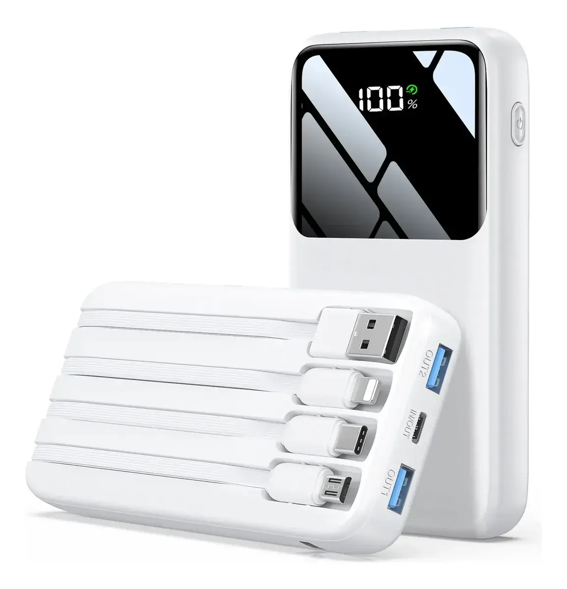 Power Bank Carregador Portátil