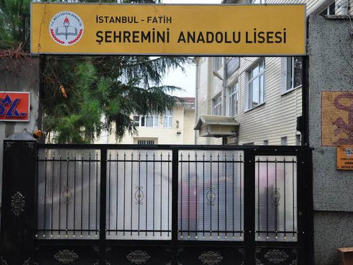 Şehremini Anadolu Lisesi