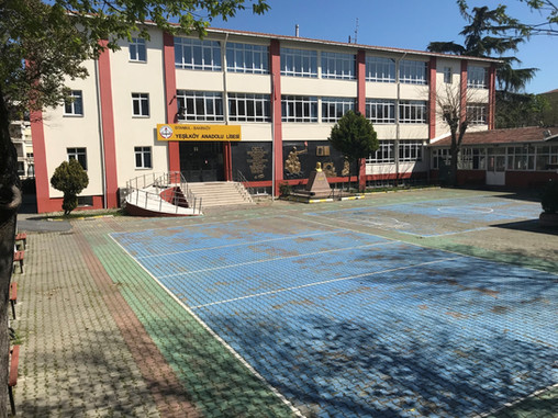 Yeşilköy Anadolu Lisesi
