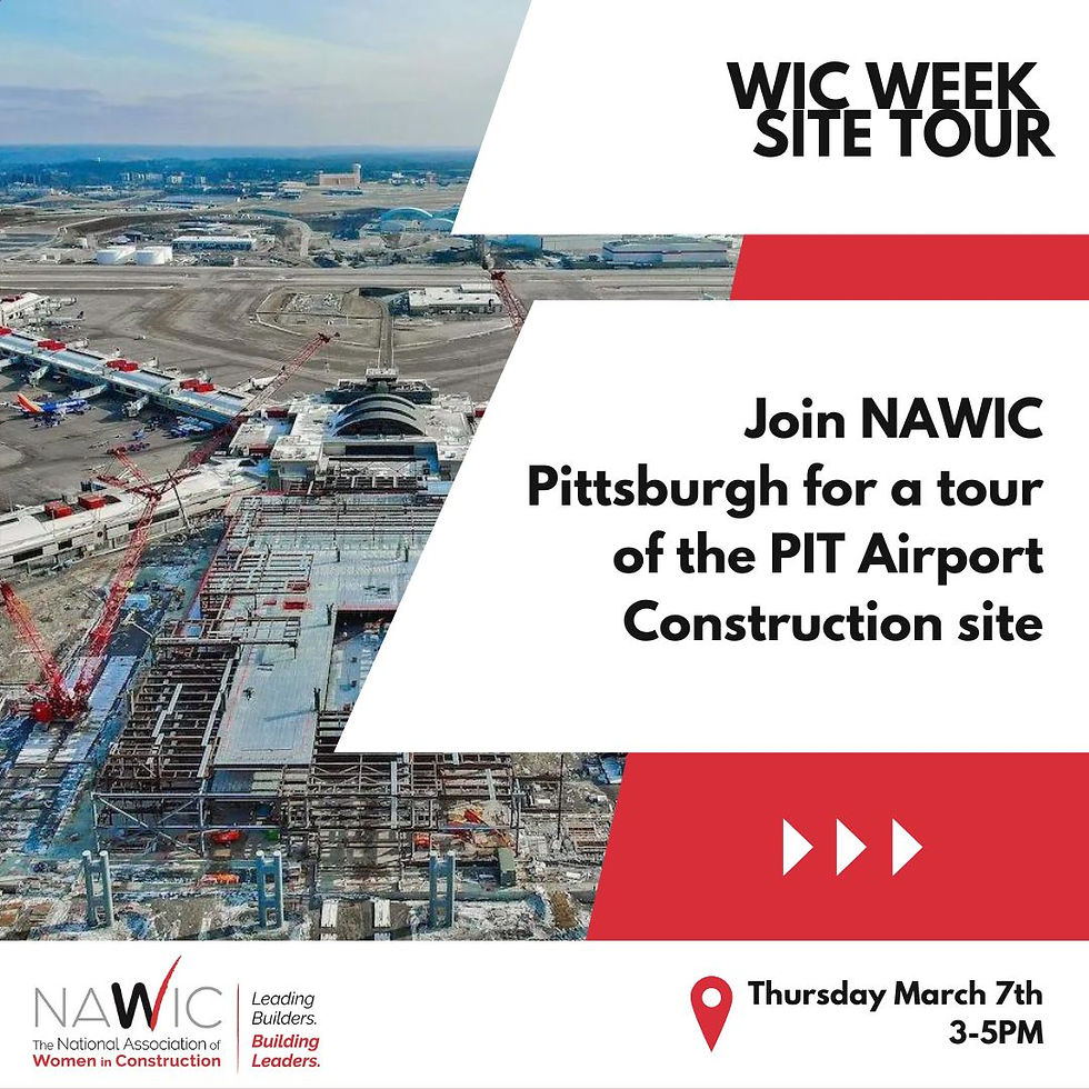 WIC Week 2024 Project Tour