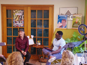 We Are More Than Just This - Michael Favala Goldman