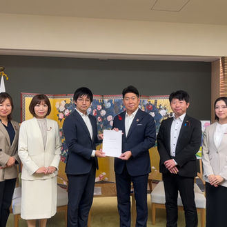 10/1(木)市長要望