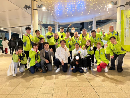 11/11(土)海老名市議選最終日
