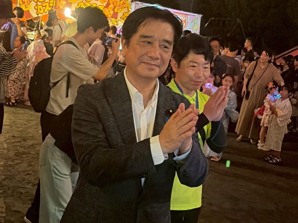 7/18(土)夏祭り・盆踊り大会