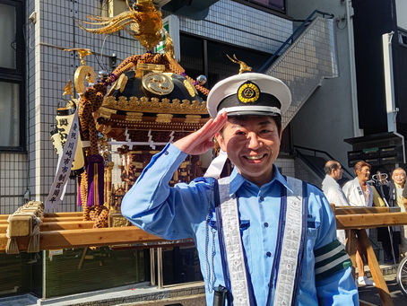 10/13(日)二子例大祭