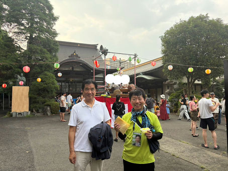 8/1(土)夏祭り・盆踊り大会(その3)